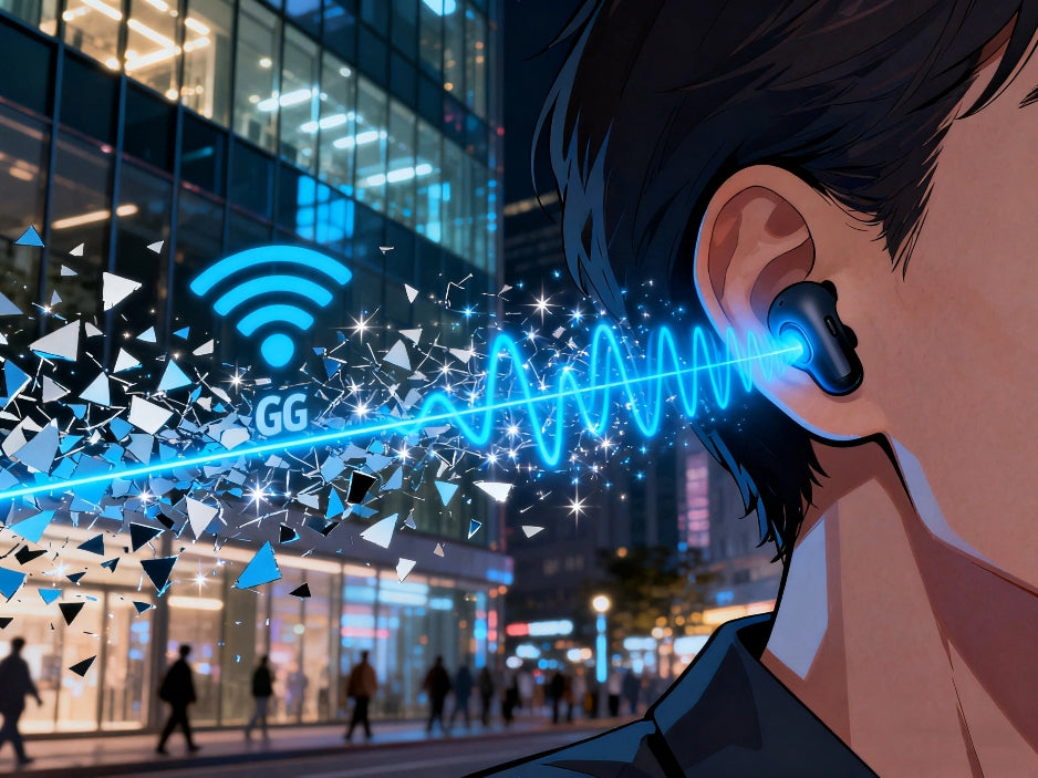 ブルートゥースイヤホンにおける中科藍訊(Bluetrum)チップソリューションの解析