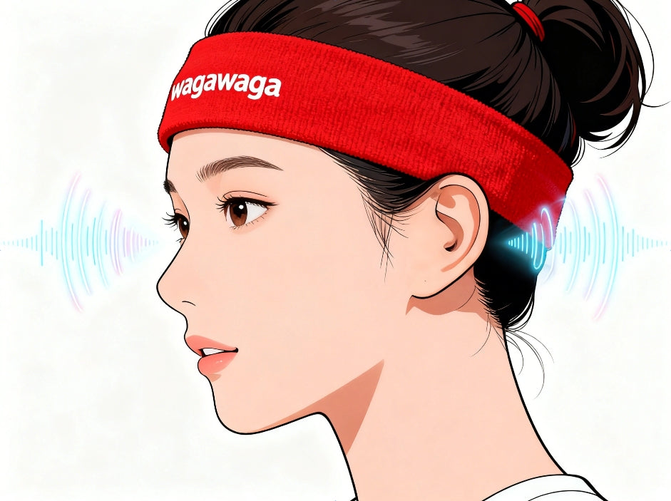 聴覚と運動の融合、「本来あるべき」快適さへ:WAGAWAGA Champion 解説
