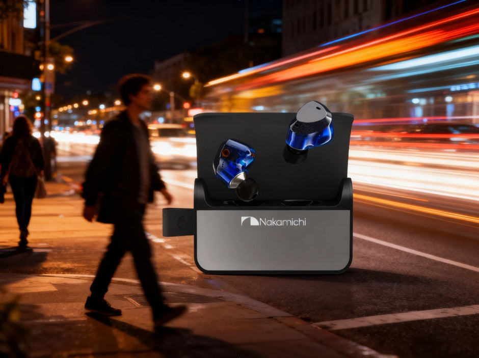 声とライフスタイル:一つのイヤホンがどれだけ習慣を変えられるか?