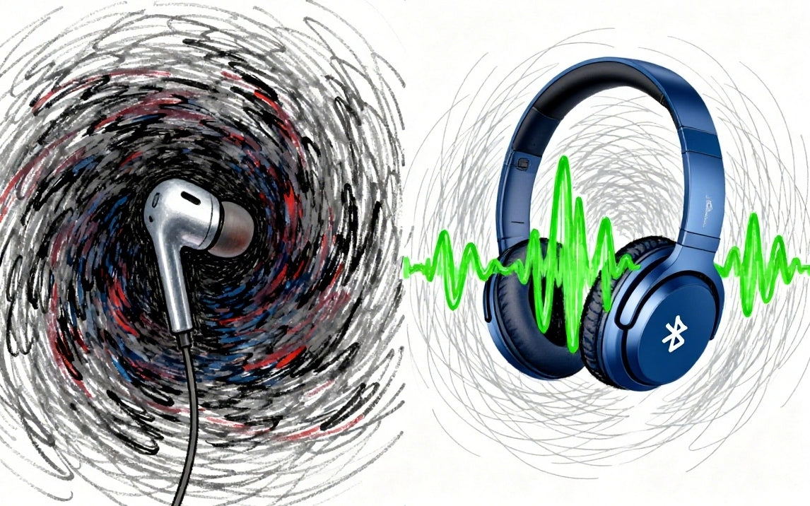 Bluetoothイヤホンにおけるクリアな通話の基盤:マイクロホンアレイ技術の詳細解説