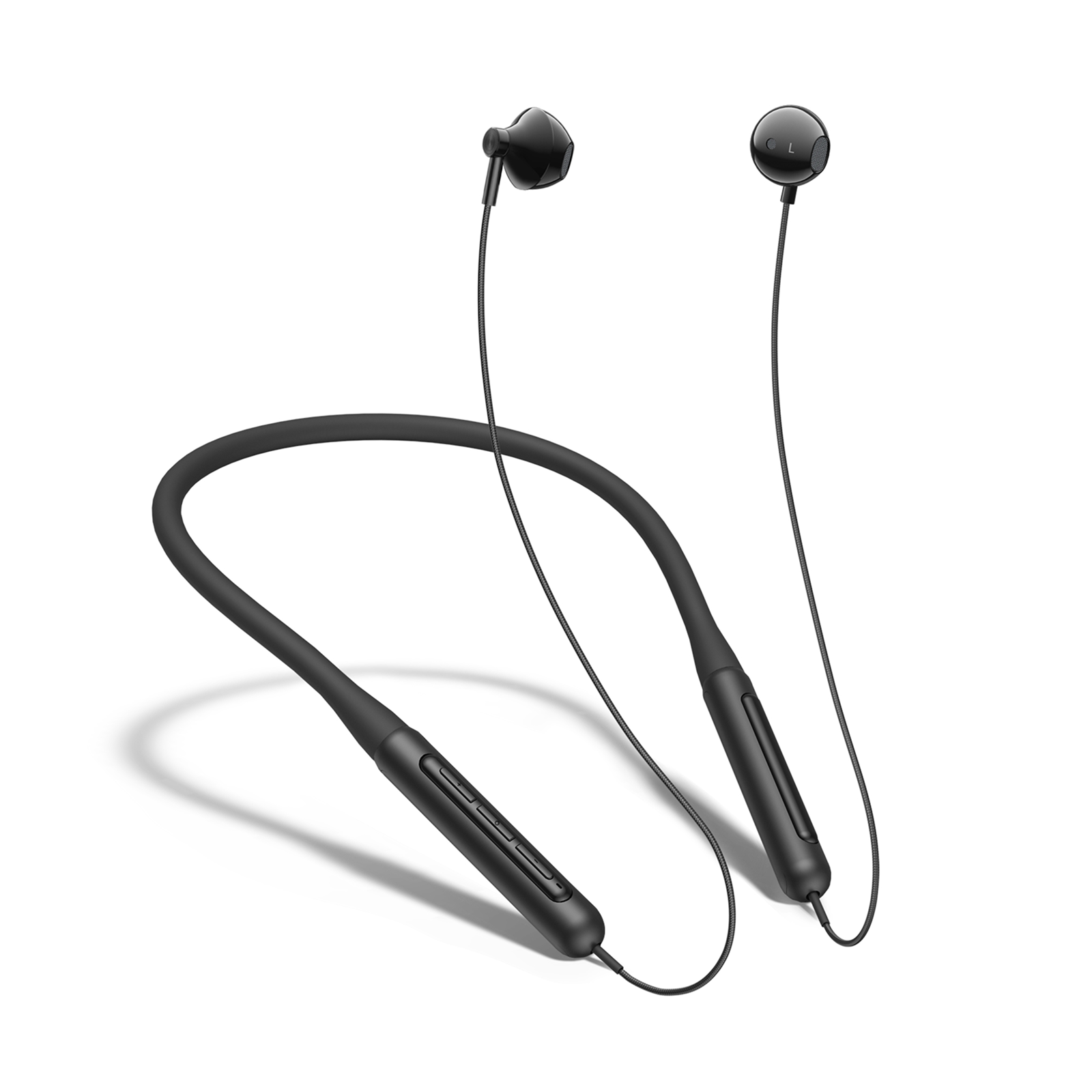 Nakamichi ナカミチサウンド Bluetooth 5.4 ネックバンド型イヤホン MY MUSIC HUE-DAISY