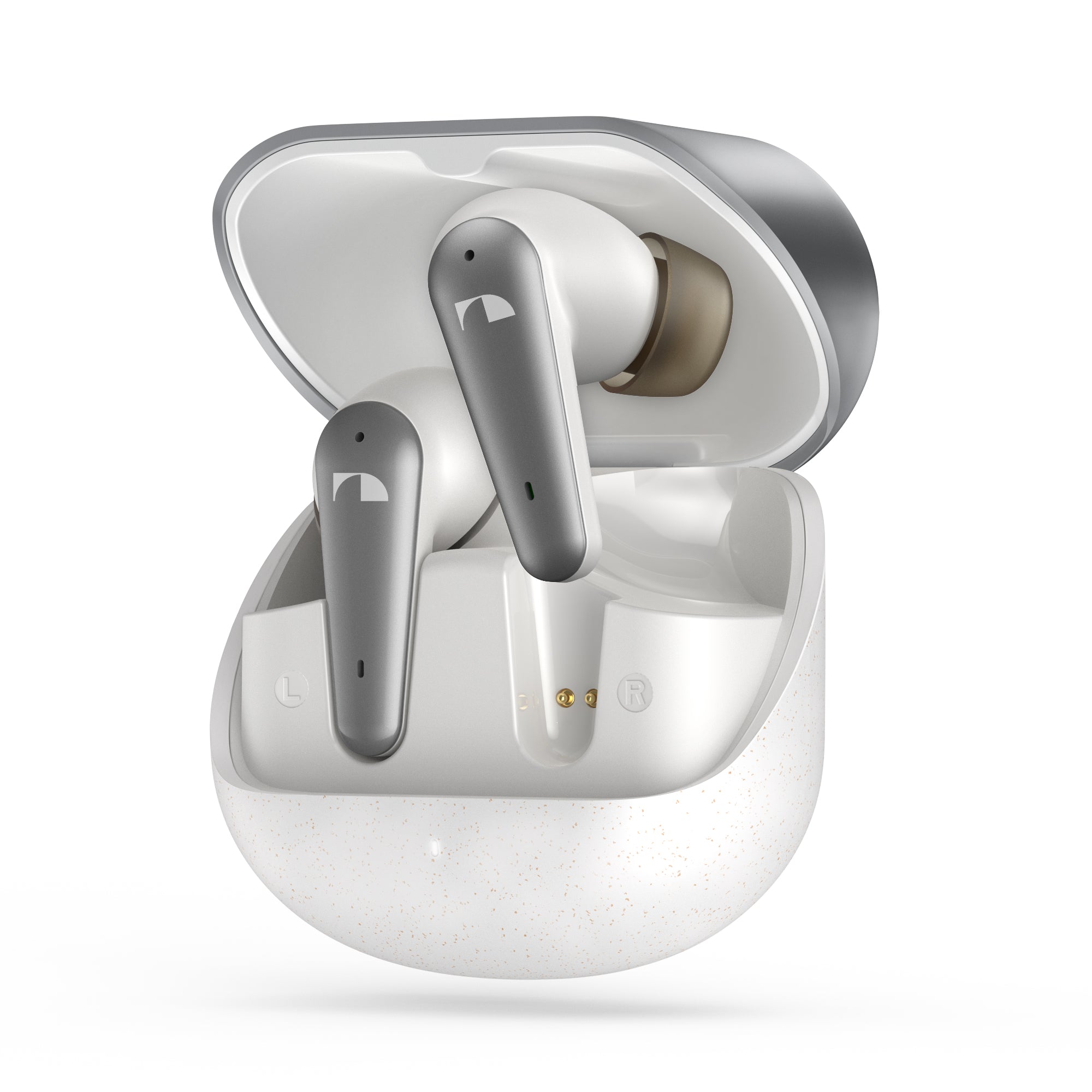 Nakamichi ワイヤレス イヤホン Bluetooth 5.3カナル型 ブルートゥースイヤホンTW130NC