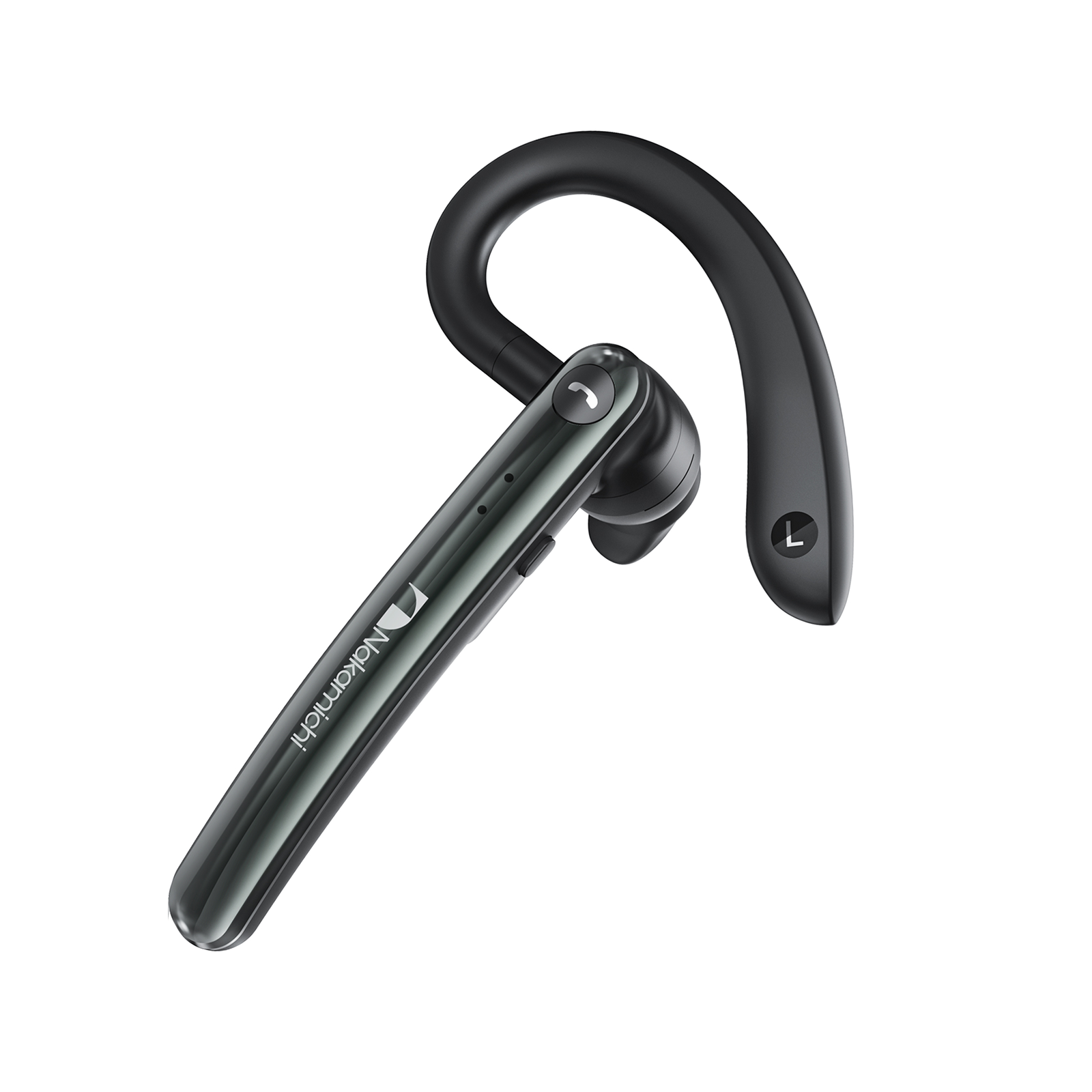 Nakamichi ナカミチサウンドbluetooth5.3 耳掛け式 ワイヤレスイヤホンN2