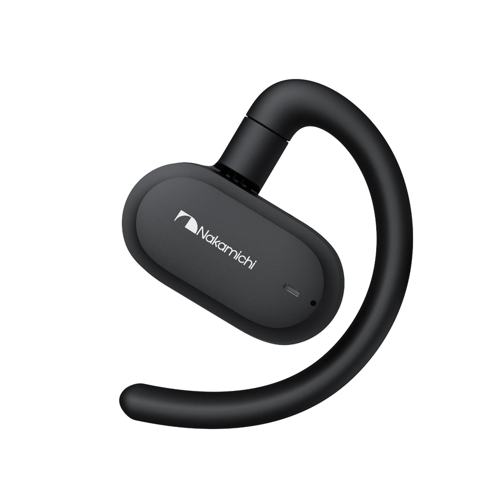 Nakamichi ナカミチサウンド オープンイヤー型イヤホン Bluetooth 5.4ブルートゥースイヤホンElite OWS 100