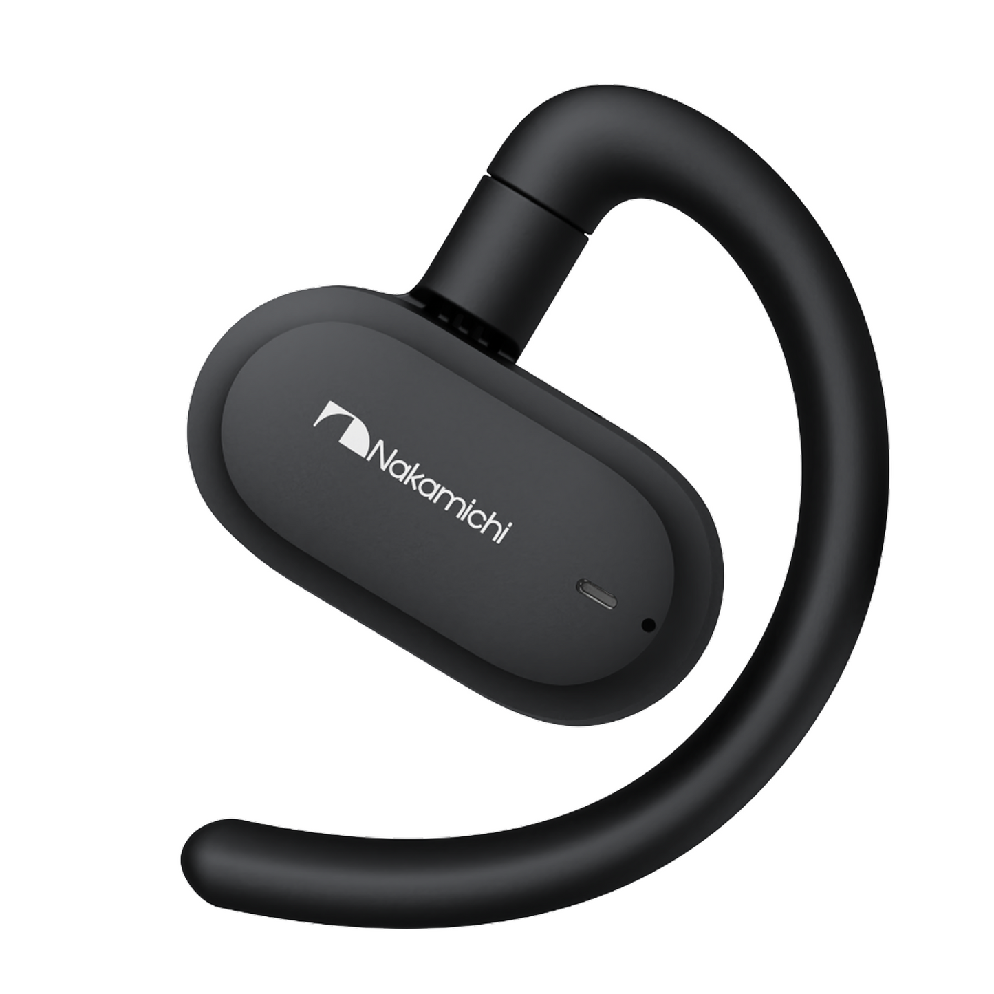 Nakamichi ナカミチサウンド オープンイヤー型イヤホン Bluetooth 5.4ブルートゥースイヤホンElite OWS 100