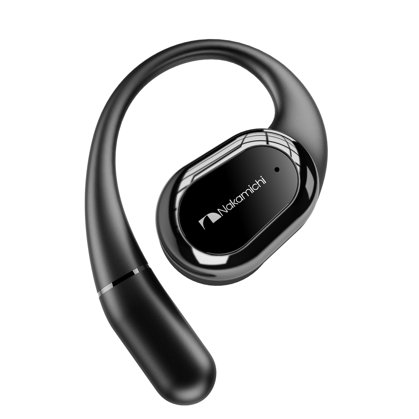 Nakamichi ナカミチサウンド オープンイヤー型イヤホン Bluetooth 5.4 ブルートゥースイヤホンOP-TW009