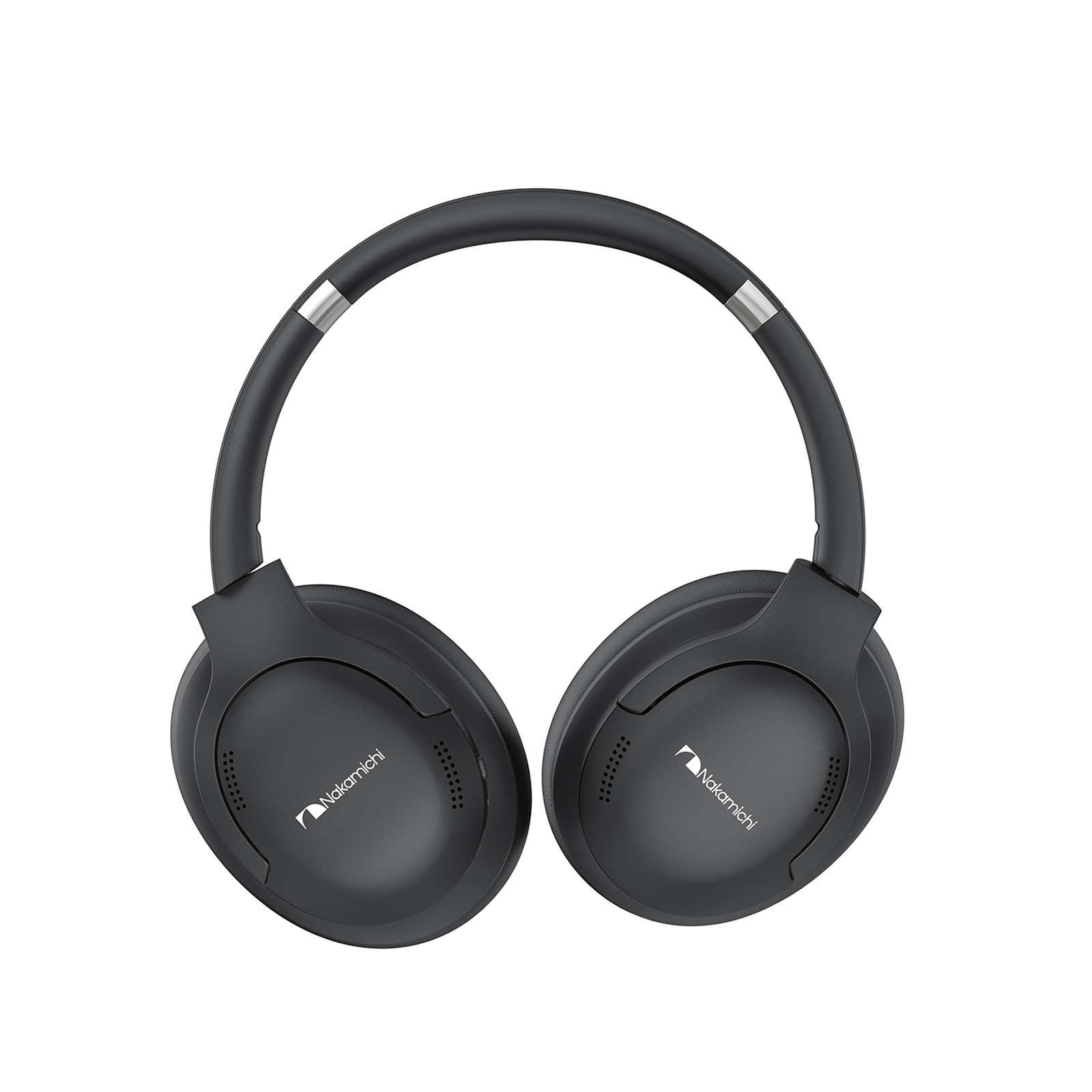 Nakamichi ナカミチサウンド 【ワイヤレス ヘッドホン Bluetooth 5.4】ブルートゥースヘッドホンOW1500ANC