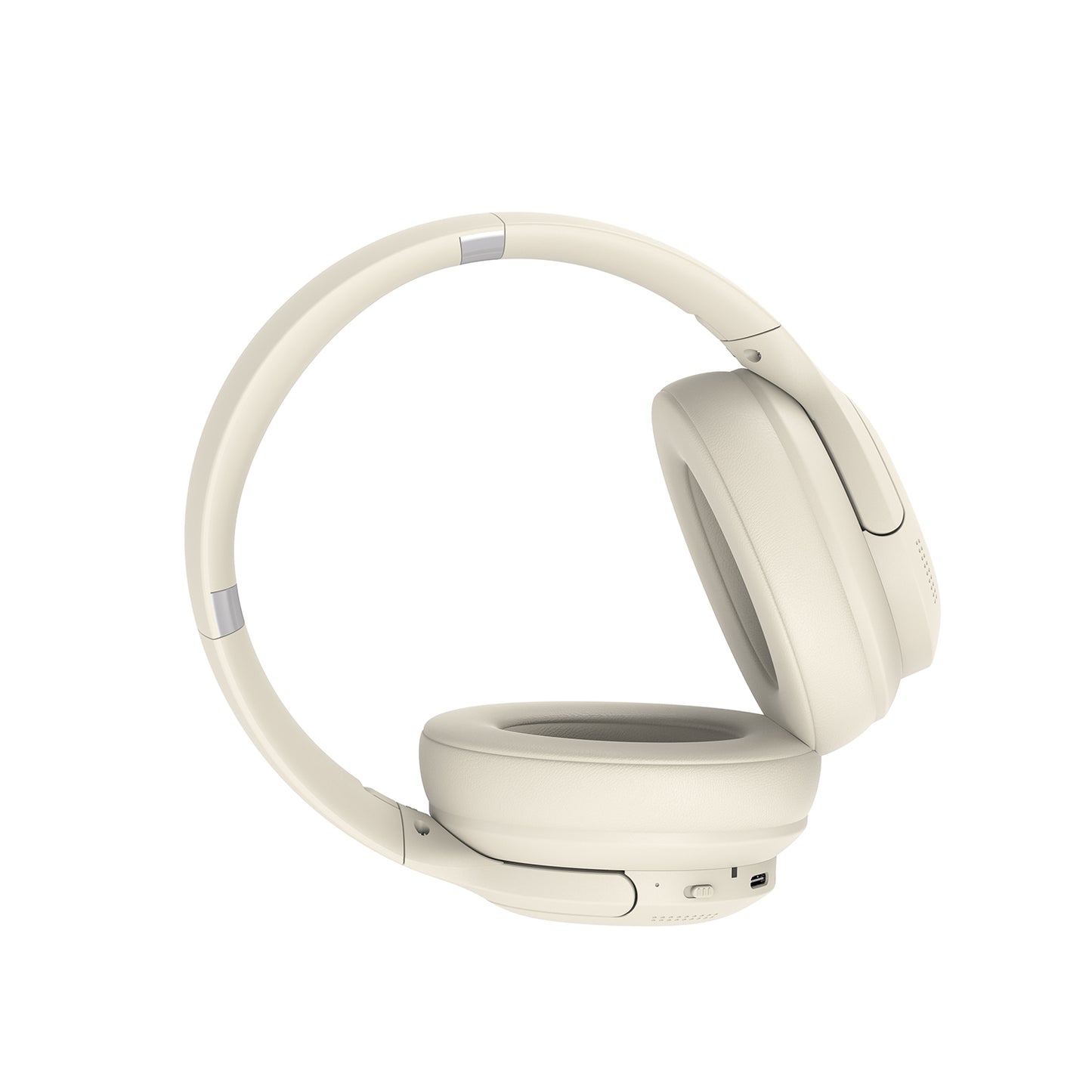 Nakamichi ナカミチサウンド 【ワイヤレス ヘッドホン Bluetooth 5.4】ブルートゥースヘッドホンOW1500ANC