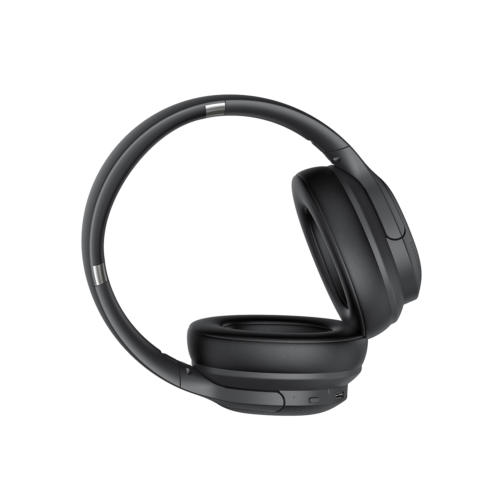 Nakamichi ナカミチサウンド 【ワイヤレス ヘッドホン Bluetooth 5.4】ブルートゥースヘッドホンOW1500ANC