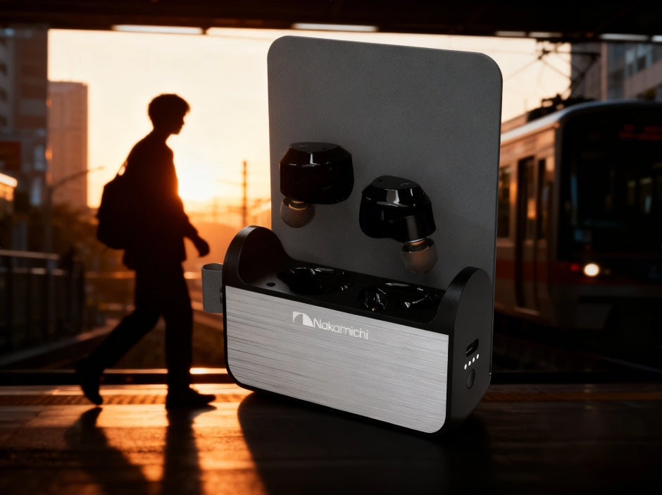 デュアルモード戦士：有線と無線を両立するハイファイイヤホンが音体験を変える深掘り解析