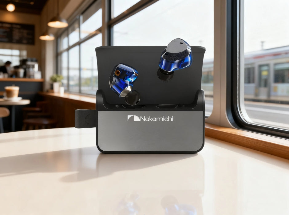 聴くだけじゃない、ライフスタイルを変える：デュアルモードノイズキャンセリングイヤホンの隠された実力