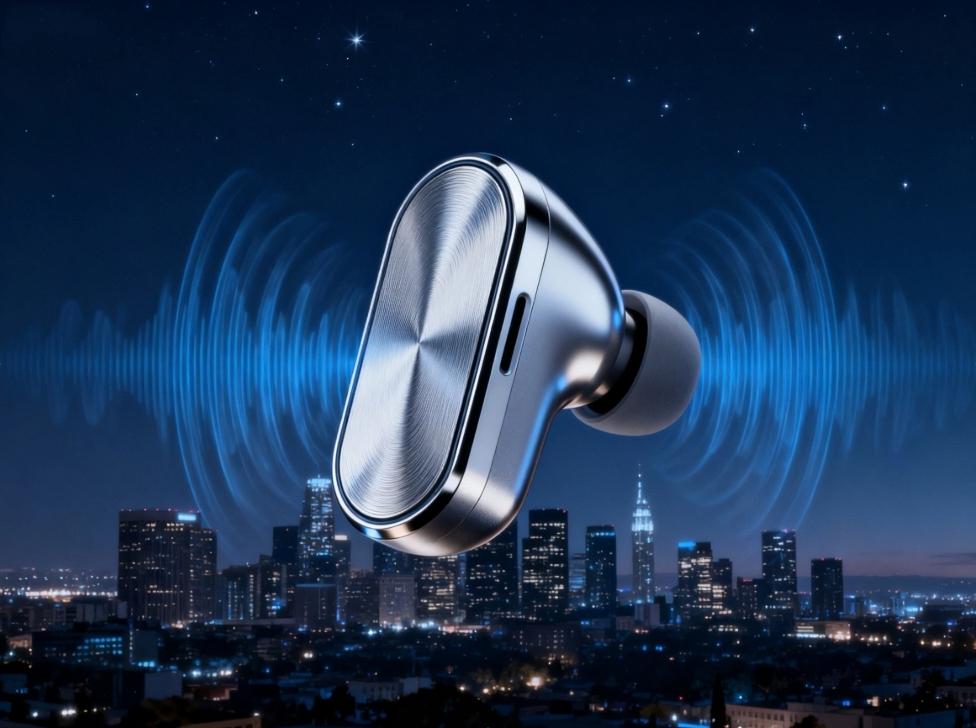 Bluetoothイヤホンのコア技術：アクティブノイズキャンセリング（ANC）のすべて