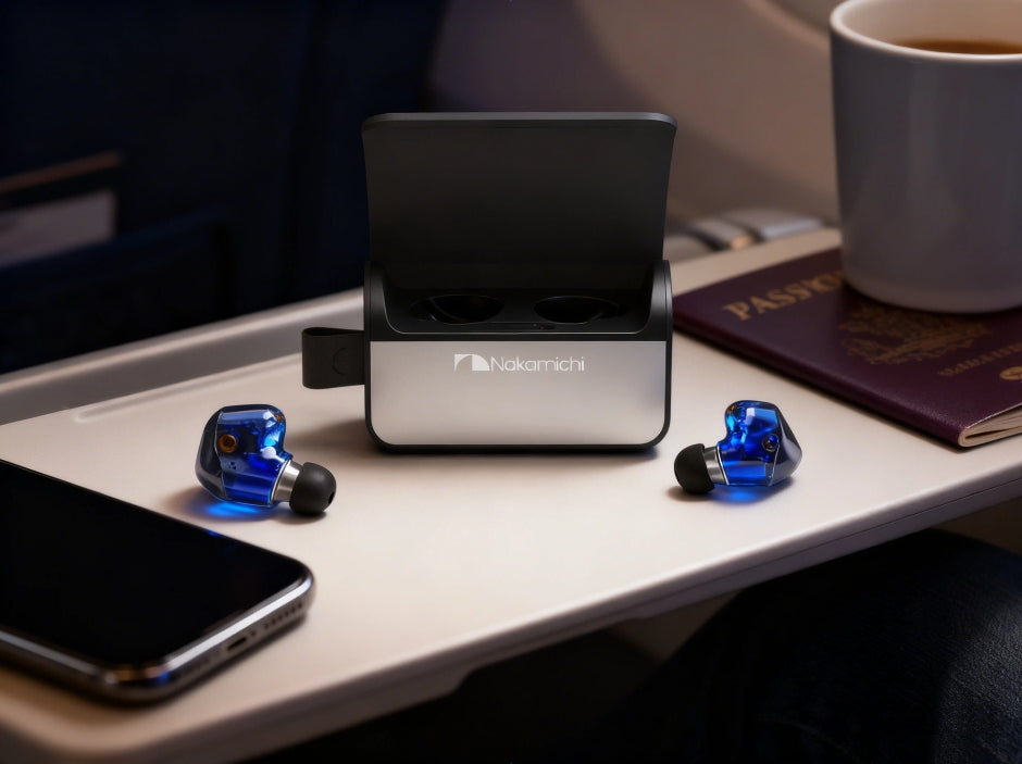 アナログテープからワイヤレスBluetoothへ：Nakamichiのサウンド進化論