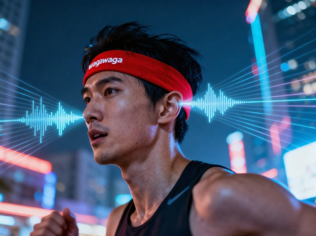 スポーツイヤホン選購ガイド2025：なぜこの空気伝導ヘッドバンドイヤホンが新たなブームを巻き起こせるのか？