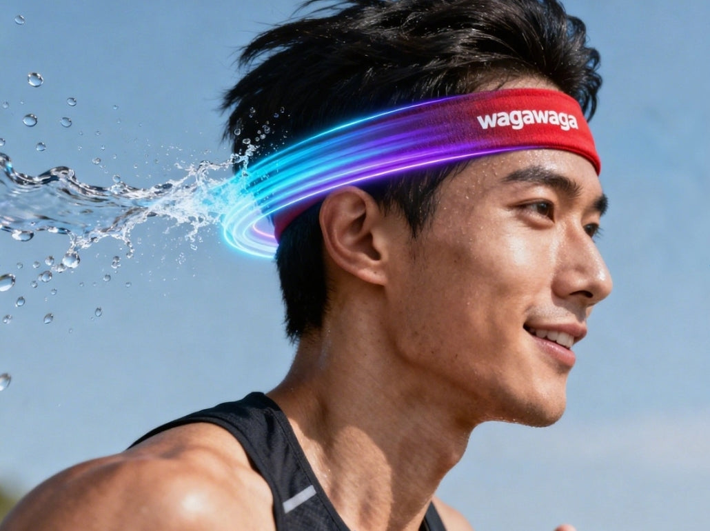 運動における音の革命：WAGAWAGA Champion が伝統的なイヤホンの限界を打ち破る