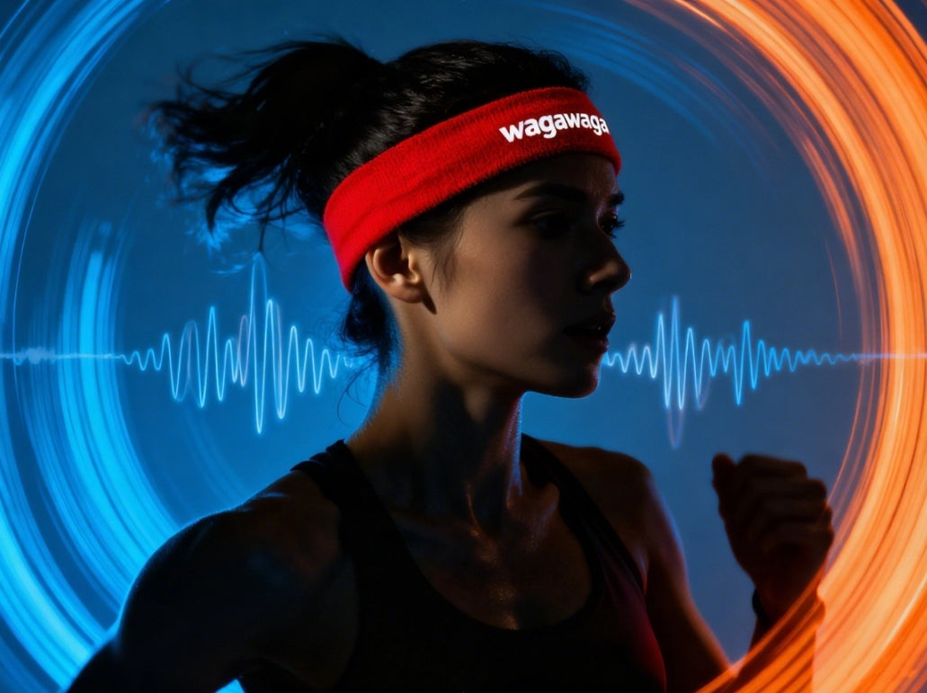 【2025最新】ヘッドバンド×イヤホン一体型ブラックテクノロジー──スポーツ中の音楽体験に、もう妥協はいらない！空気伝導イヤホンは本当に買う価値があるのか？