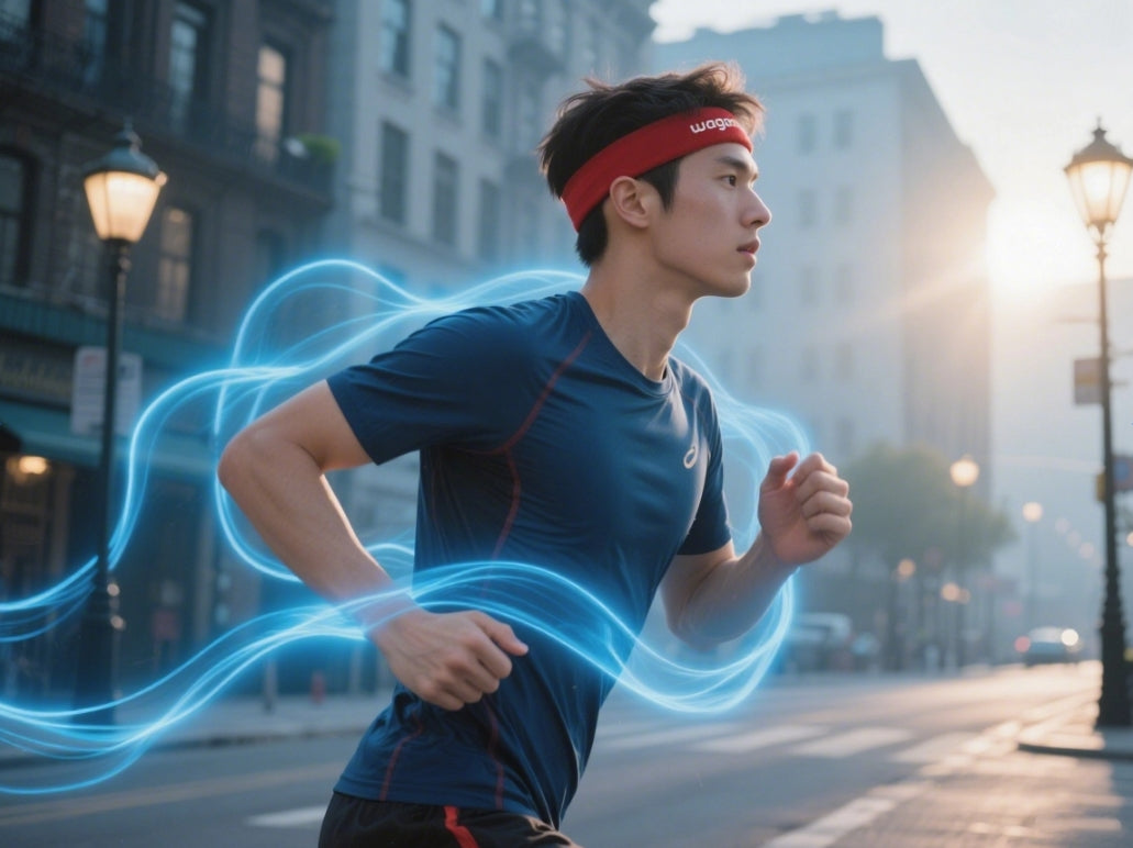 【サイクリング・トレイルラン・筋トレ──あらゆるシーンに対応】このヘッドバンド型ワイヤレスイヤホンは、スポーツギアの新しい存在だ！