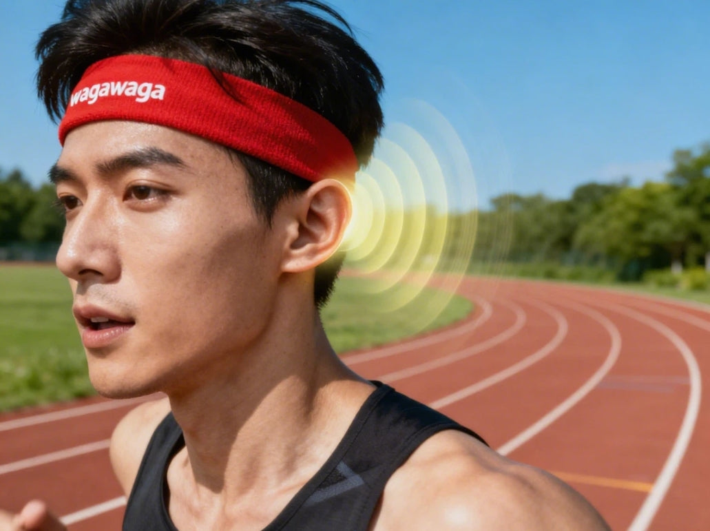 音楽を聴く＝耳を塞ぐ、ではない。ランニング中に本当に必要なイヤホンとは？