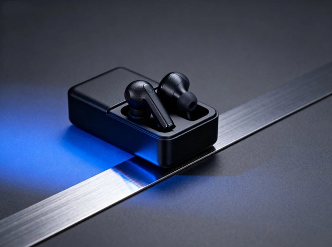 匠の魂：BluetoothイヤホンにおけるCNC精密加工技術