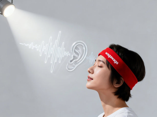 空気伝導ヘッドホン：「音質」と「快適性」のバランスを見いだす新たな答え
