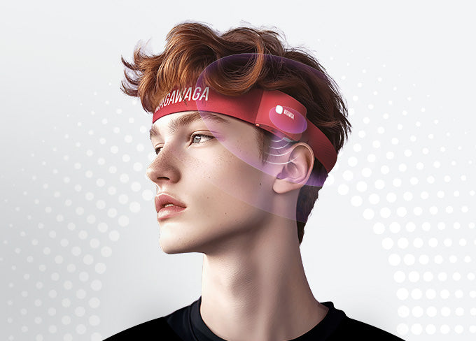 空気導音技術がどのようにスポーツイヤホンの快適さと安全性の体験を革新するか