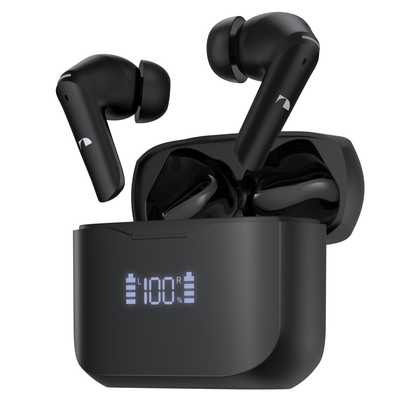 Nakamichi ワイヤレス イヤホン Bluetooth 5.3カナル型ブルートゥースイヤホンTW018ENC PLUS
