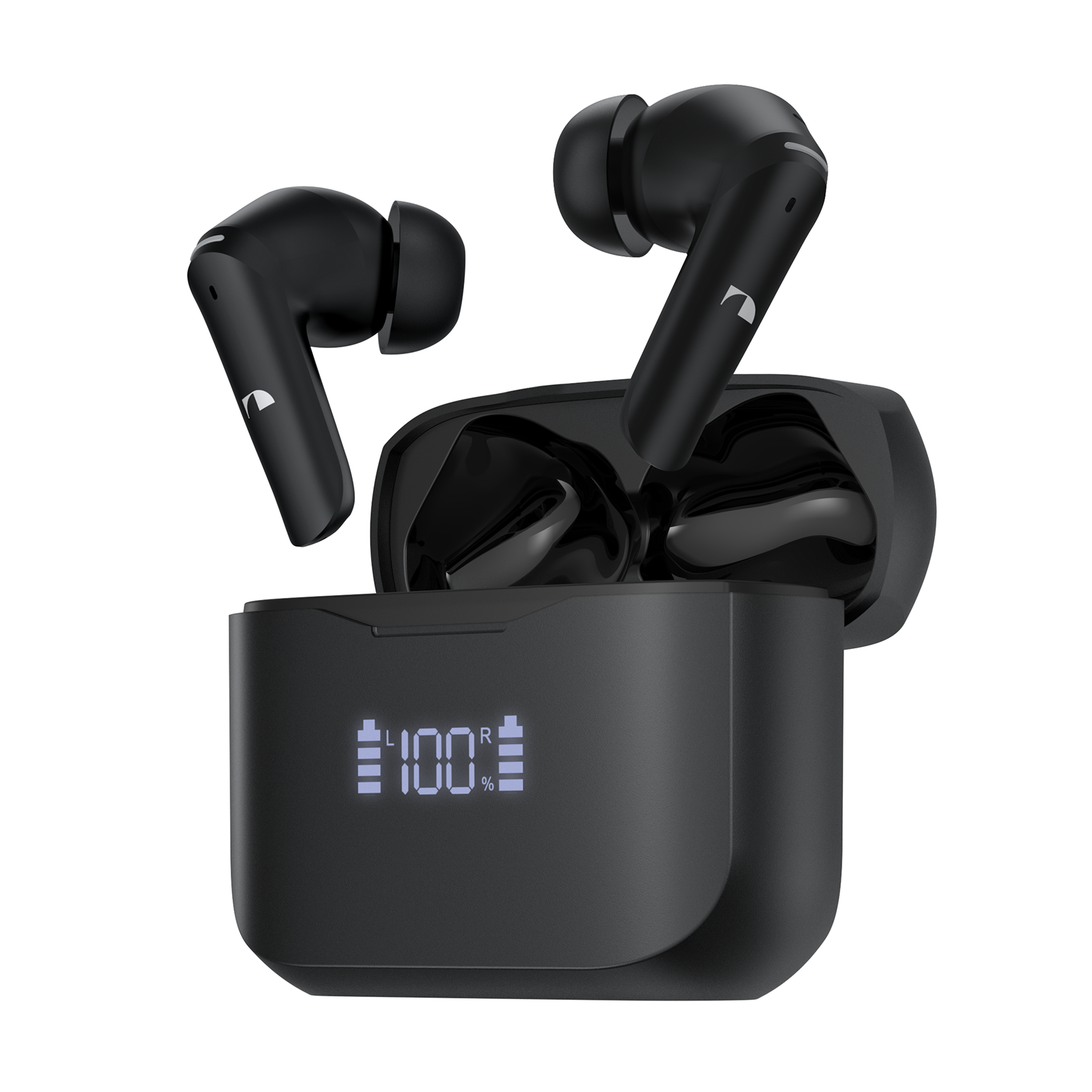 Nakamichi ワイヤレス イヤホン Bluetooth 5.3カナル型ブルートゥースイヤホンTW018ENC PLUS