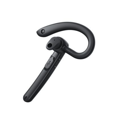 Nakamichi ナカミチサウンドbluetooth5.3 耳掛け式 ワイヤレスイヤホンN2