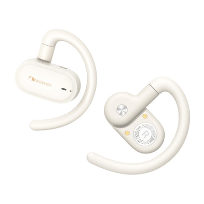 Nakamichi ナカミチサウンド オープンイヤー型イヤホン Bluetooth 5.4ブルートゥースイヤホンElite OWS 100