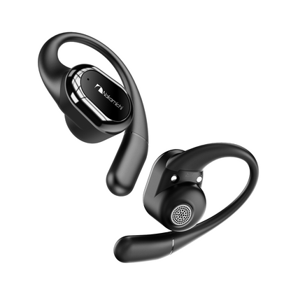 Nakamichi ナカミチサウンド オープンイヤー型イヤホン Bluetooth 5.4 ブルートゥースイヤホンOP-TW009