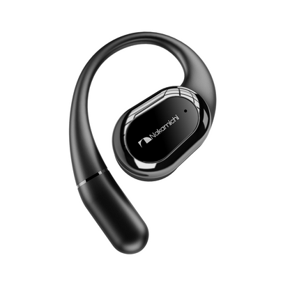 Nakamichi ナカミチサウンド オープンイヤー型イヤホン Bluetooth 5.4 ブルートゥースイヤホンOP-TW009