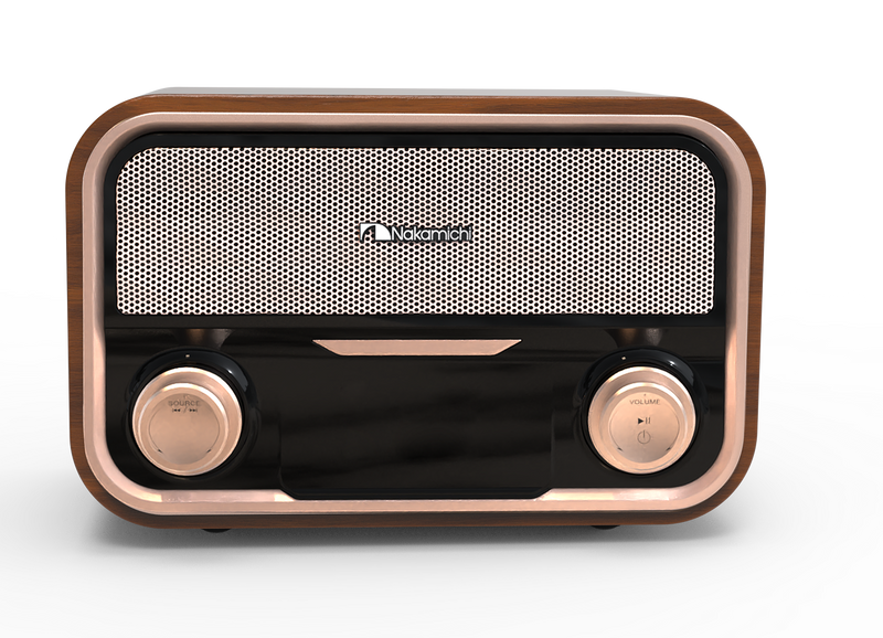 Nakamichi ナカミチサウンド ブルートゥース スピーカー Bluetooth 5.0 Nakamichi ナカミチサウンド ブルートゥース スピーカー Bluetooth 5.0