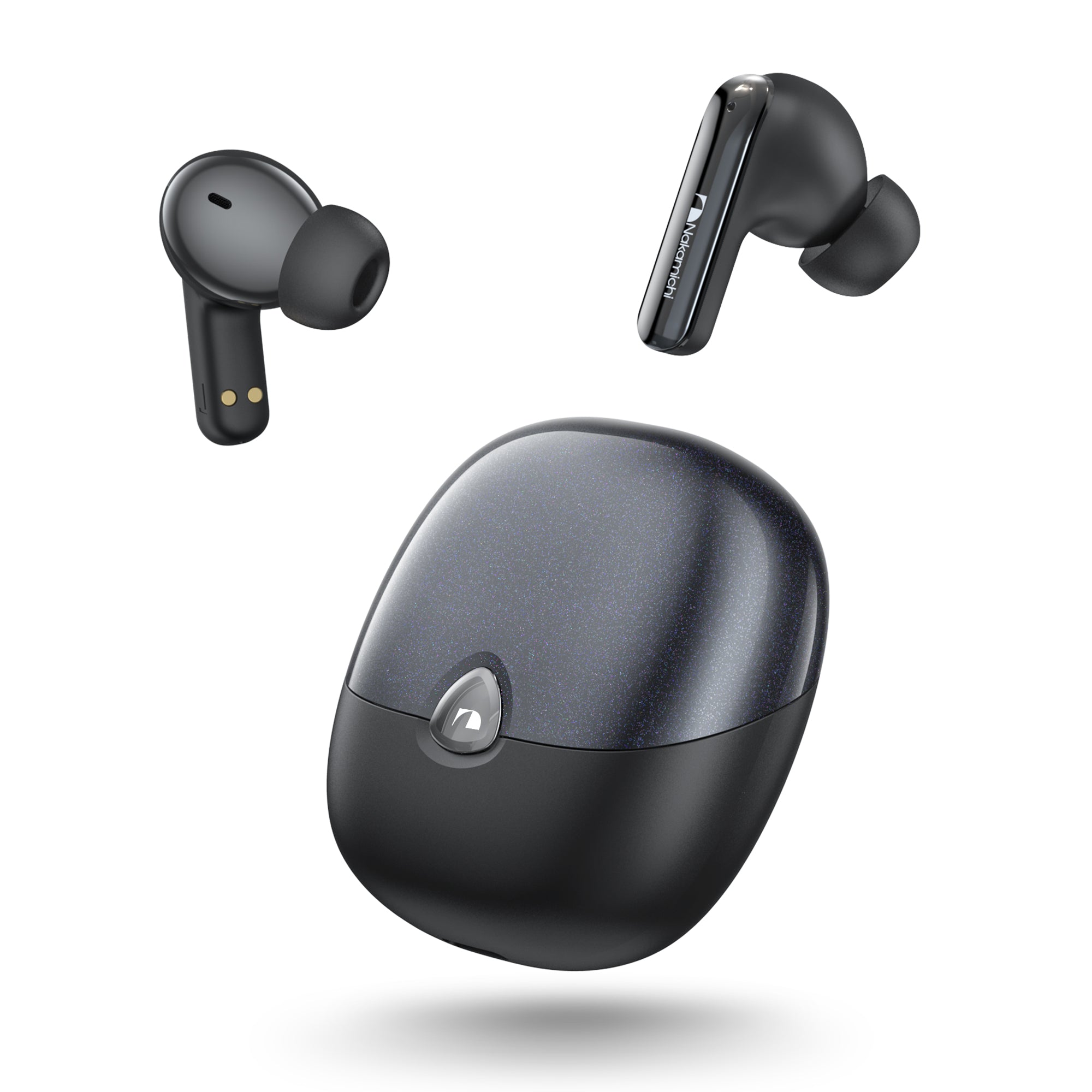 Nakamichi ナカミチサウンド ワイヤレス イヤホン Bluetooth 5.4ブルートゥースイヤホン My Music Hue