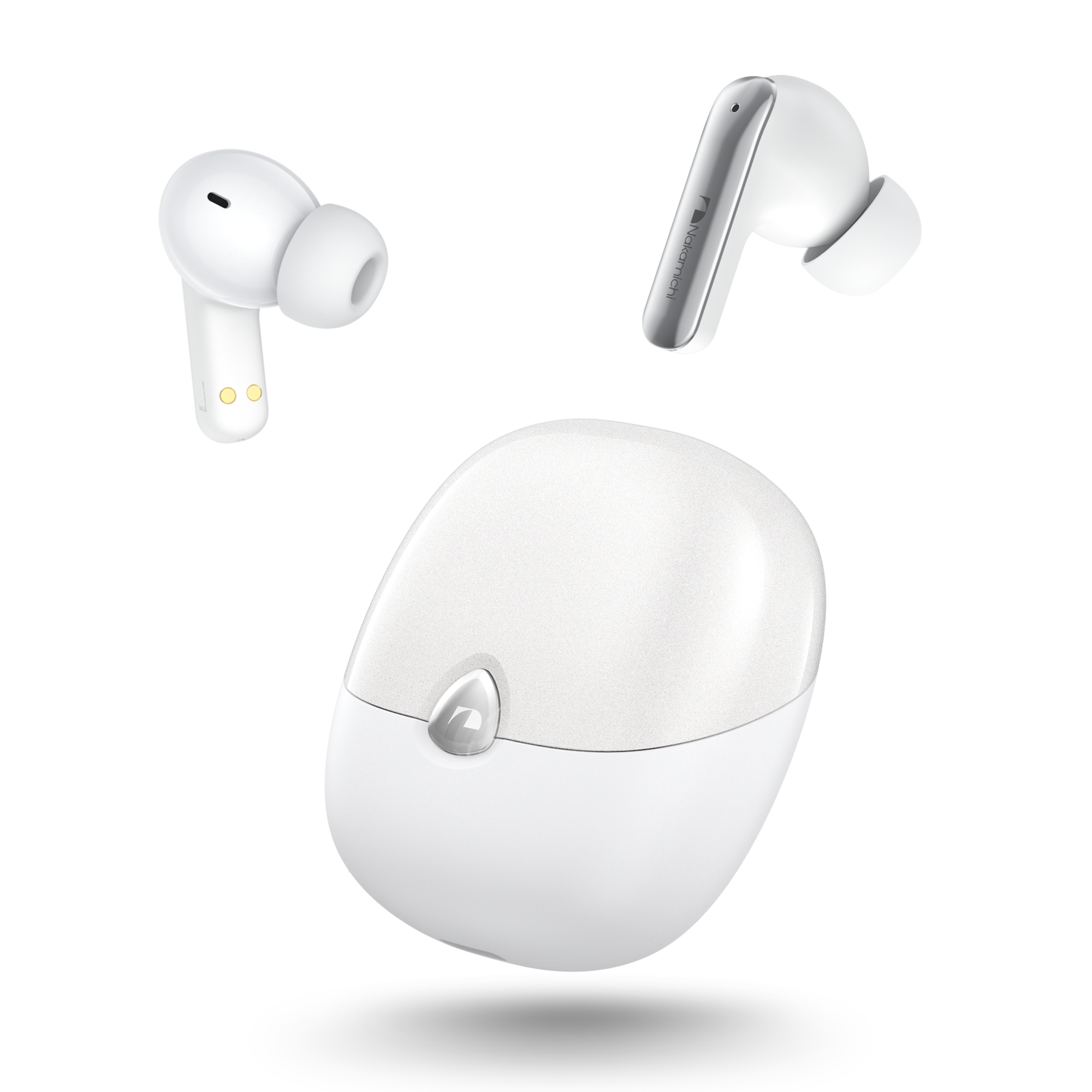 Nakamichi ナカミチサウンド ワイヤレス イヤホン Bluetooth 5.4ブルートゥースイヤホン My Music Hue