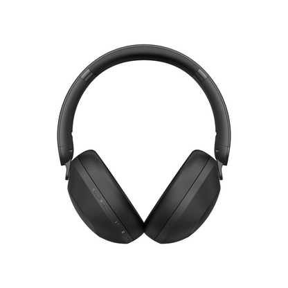 Nakamichi ナカミチサウンドワイヤレス ヘッドホン 有線無線両用Bluetooth 5.3ブルートゥースヘッドホンElite Five ANC