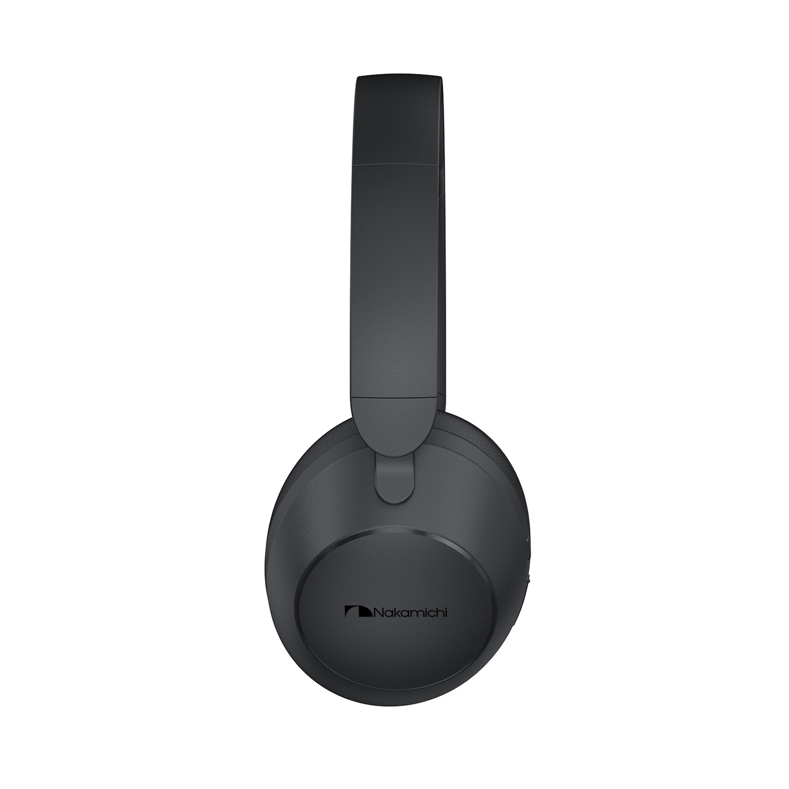 Nakamichi ナカミチサウンドワイヤレス ヘッドホン 有線無線両用Bluetooth 5.3ブルートゥースヘッドホンElite Five ANC