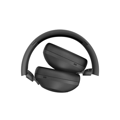 Nakamichi ナカミチサウンドワイヤレス ヘッドホン 有線無線両用Bluetooth 5.3ブルートゥースヘッドホンElite Five ANC