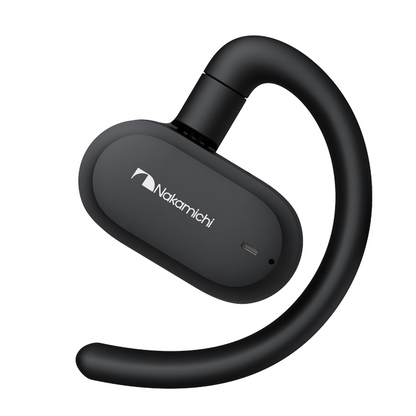 Nakamichi ナカミチサウンド オープンイヤー型イヤホン Bluetooth 5.4ブルートゥースイヤホンElite OWS 100