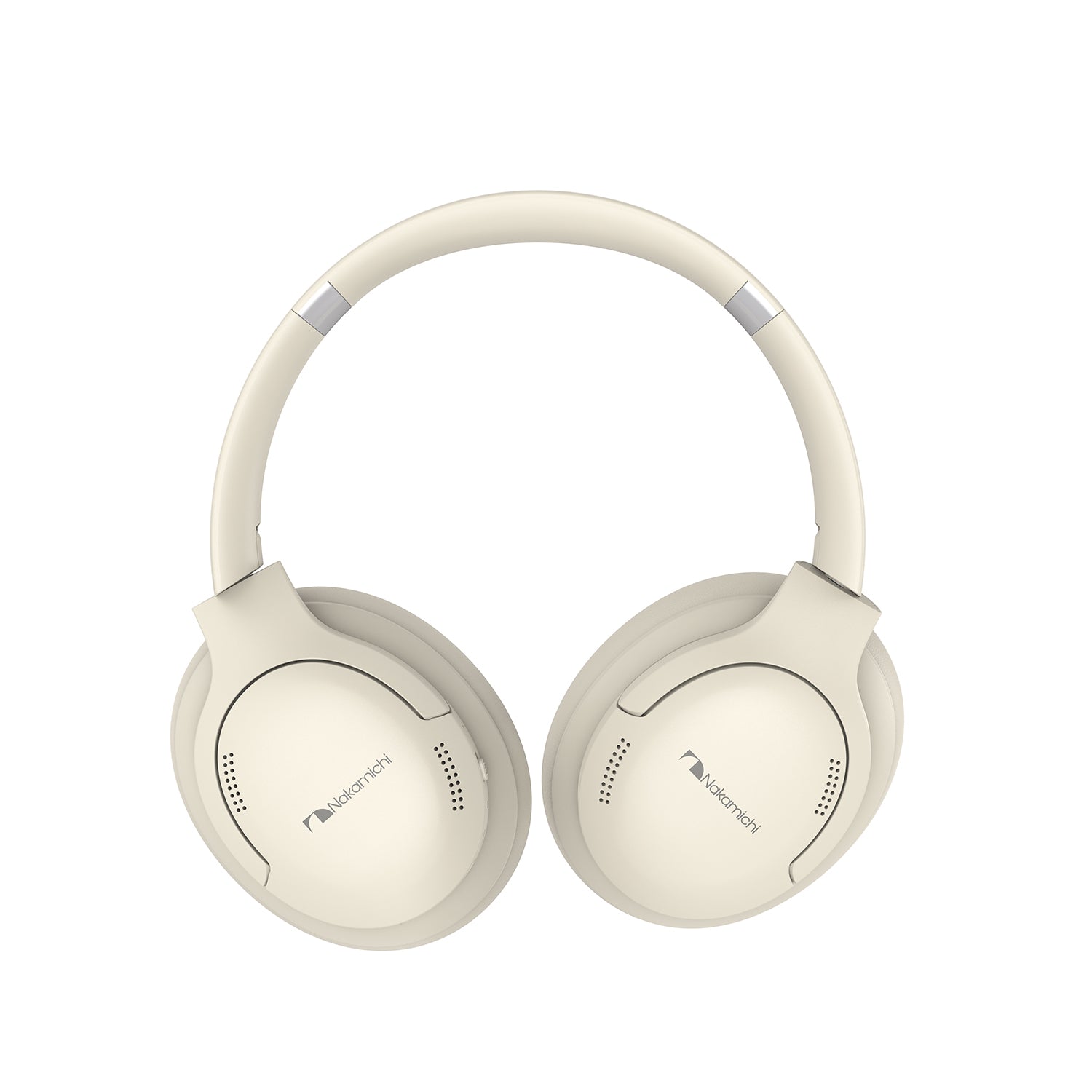 Nakamichi ナカミチサウンド 【ワイヤレス ヘッドホン Bluetooth 5.4】ブルートゥースヘッドホンOW1500ANC