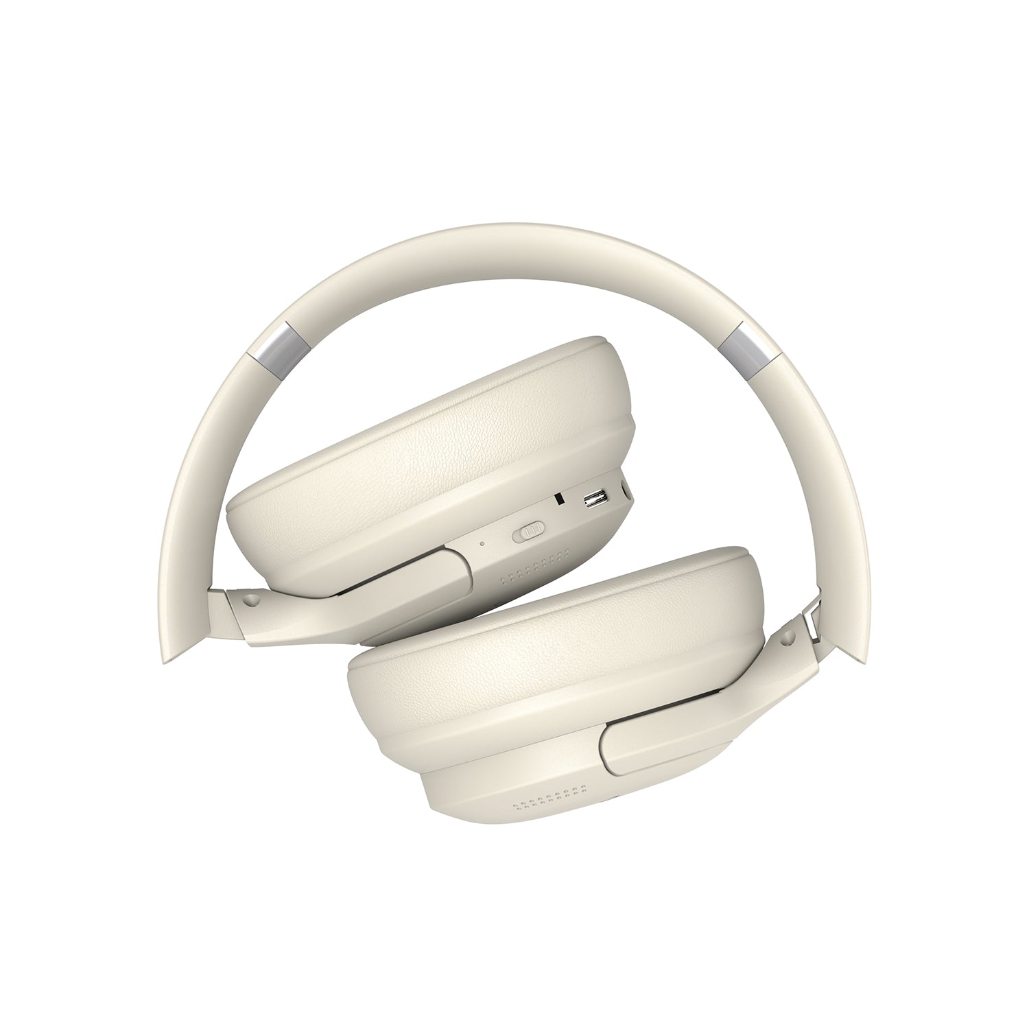 Nakamichi ナカミチサウンド 【ワイヤレス ヘッドホン Bluetooth 5.4】ブルートゥースヘッドホンOW1500ANC