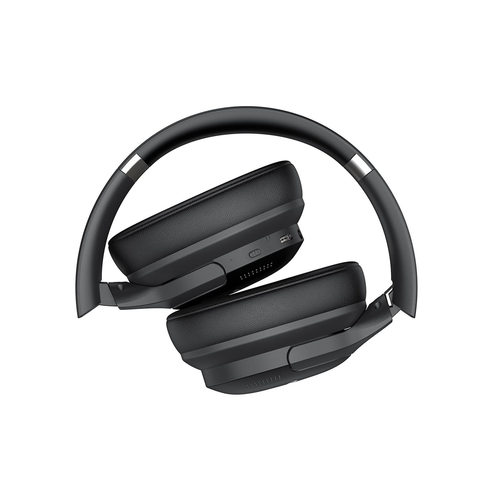 Nakamichi ナカミチサウンド 【ワイヤレス ヘッドホン Bluetooth 5.4】ブルートゥースヘッドホンOW1500ANC