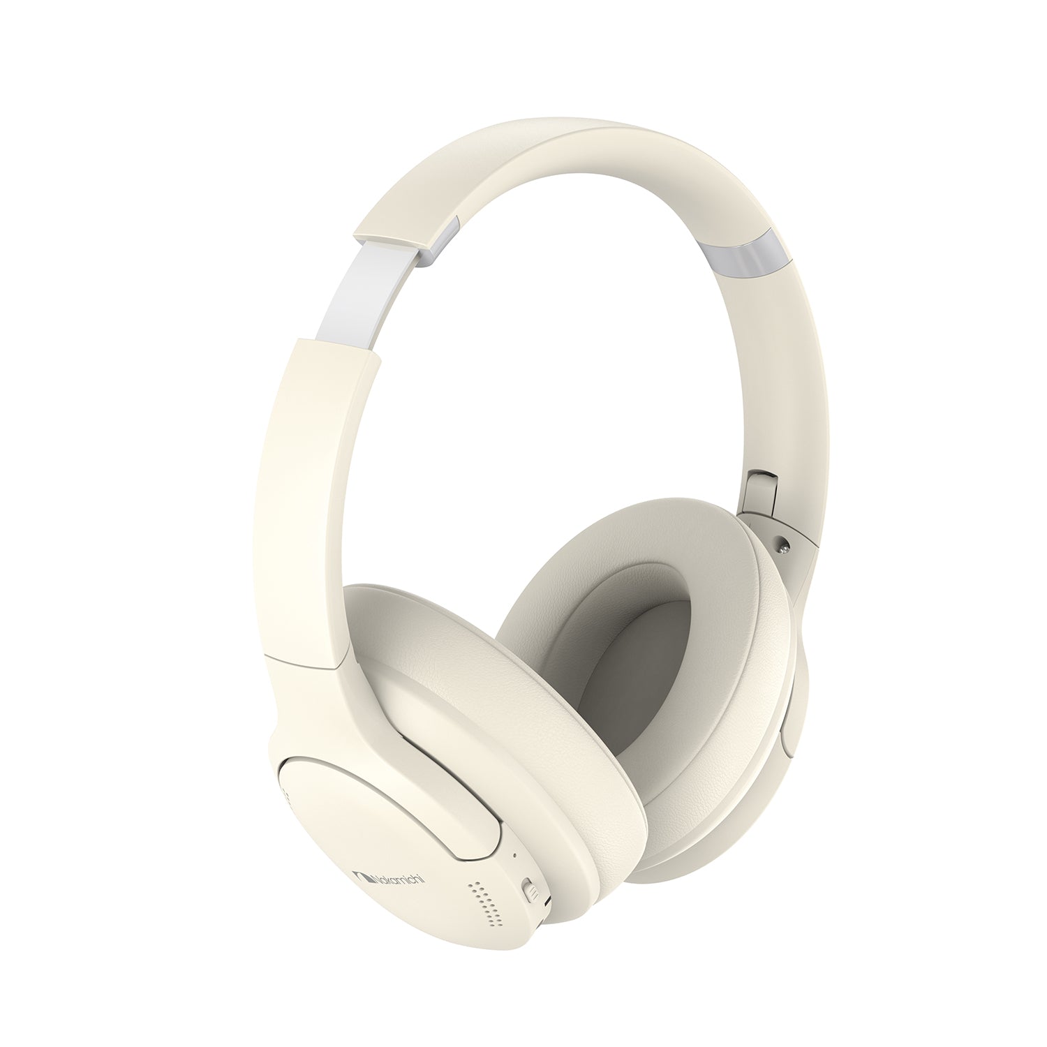 Nakamichi ナカミチサウンド 【ワイヤレス ヘッドホン Bluetooth 5.4】ブルートゥースヘッドホンOW1500ANC