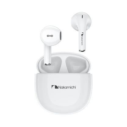 Nakamichi ナカミチサウンド ワイヤレス イヤホン Bluetooth 5.4インナーイヤー型ブルートゥースイヤホンTW016