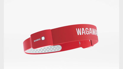 スポーツ専用 空気伝導 Bluetooth 5.3 イヤホン。 着脱式で丸洗い可能。連続再生8時間WAGAWAGA Champion